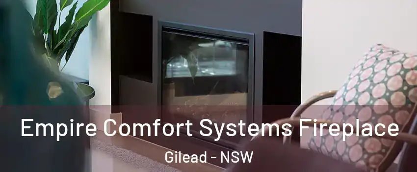 Empire Comfort Systems Fireplace Gilead - NSW
