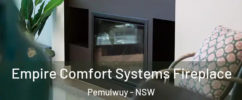 Empire Comfort Systems Fireplace Pemulwuy - NSW