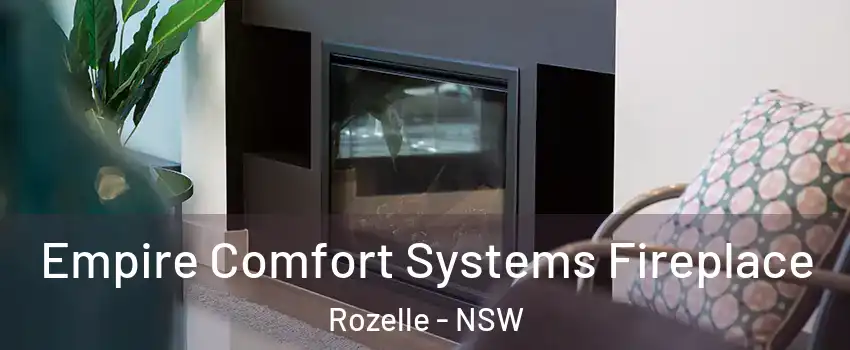 Empire Comfort Systems Fireplace Rozelle - NSW