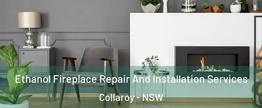 Ethanol Fireplace Repair And Installation Services Collaroy - NSW