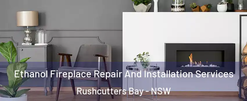 Ethanol Fireplace Repair And Installation Services Rushcutters Bay - NSW