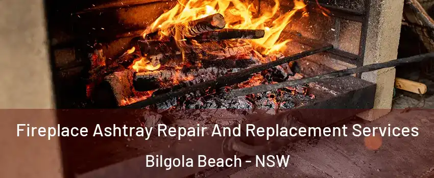 Fireplace Ashtray Repair And Replacement Services Bilgola Beach - NSW