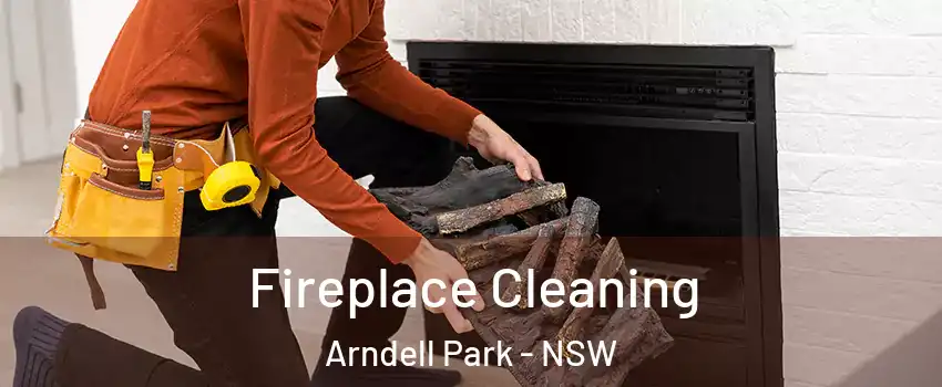 Fireplace Cleaning Arndell Park - NSW