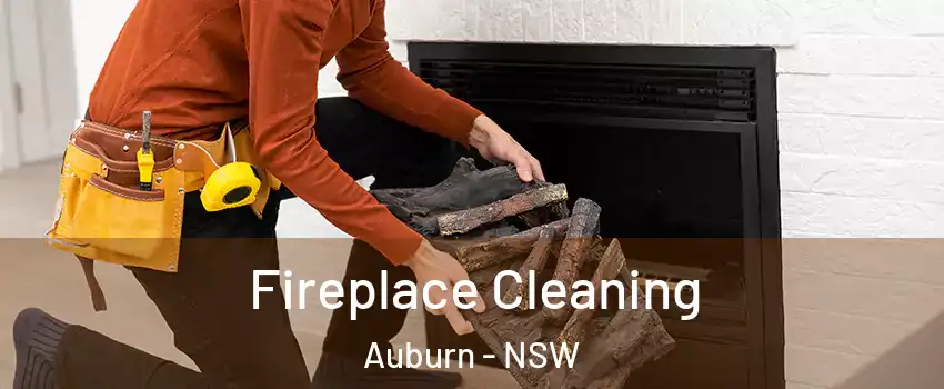 Fireplace Cleaning Auburn - NSW