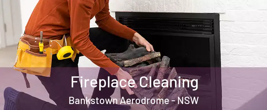 Fireplace Cleaning Bankstown Aerodrome - NSW