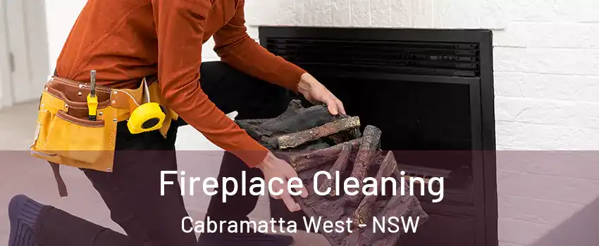  Fireplace Cleaning Cabramatta West - NSW