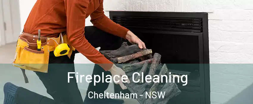 Fireplace Cleaning Cheltenham - NSW
