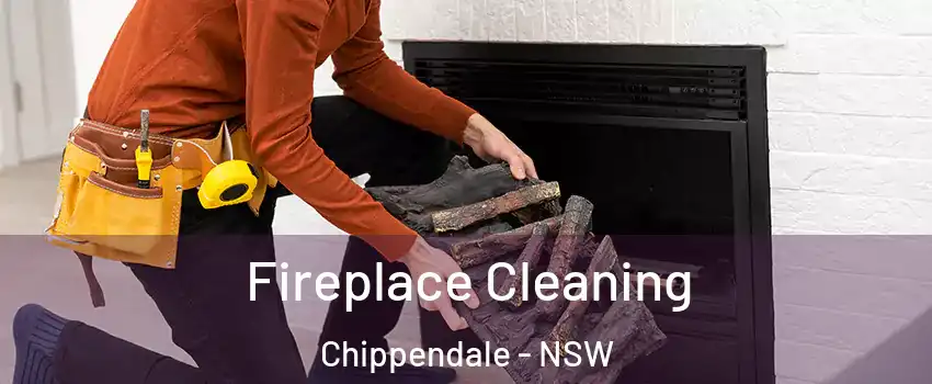 Fireplace Cleaning Chippendale - NSW
