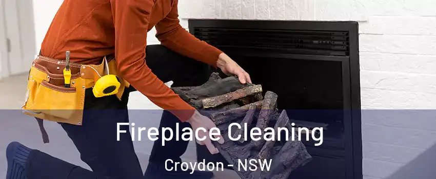 Fireplace Cleaning Croydon - NSW
