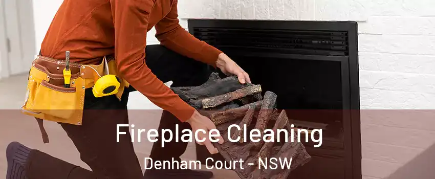 Fireplace Cleaning Denham Court - NSW