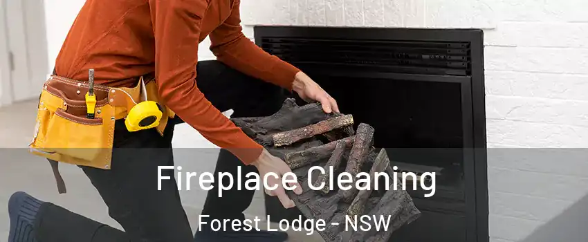 Fireplace Cleaning Forest Lodge - NSW