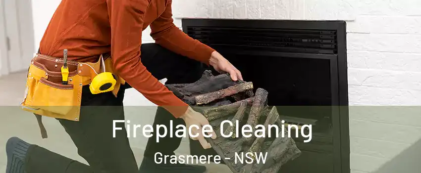  Fireplace Cleaning Grasmere - NSW