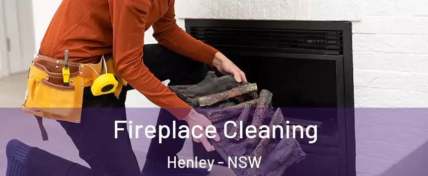 Fireplace Cleaning Henley - NSW