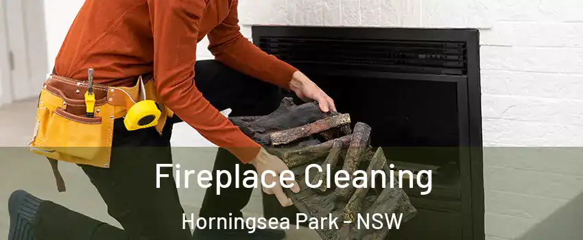 Fireplace Cleaning Horningsea Park - NSW