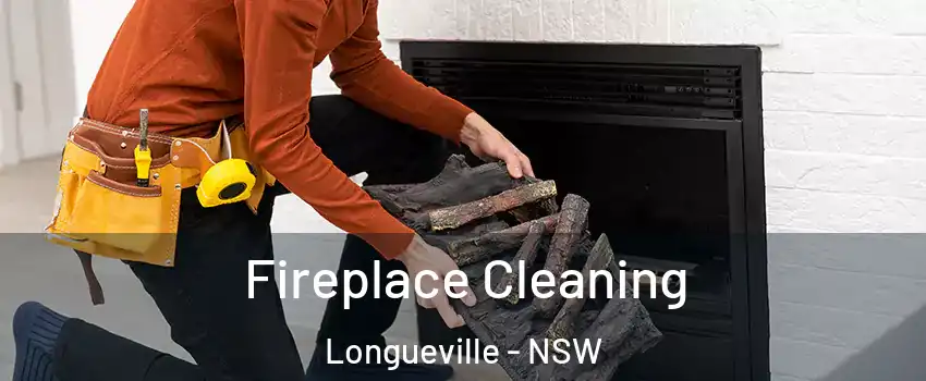 Fireplace Cleaning Longueville - NSW