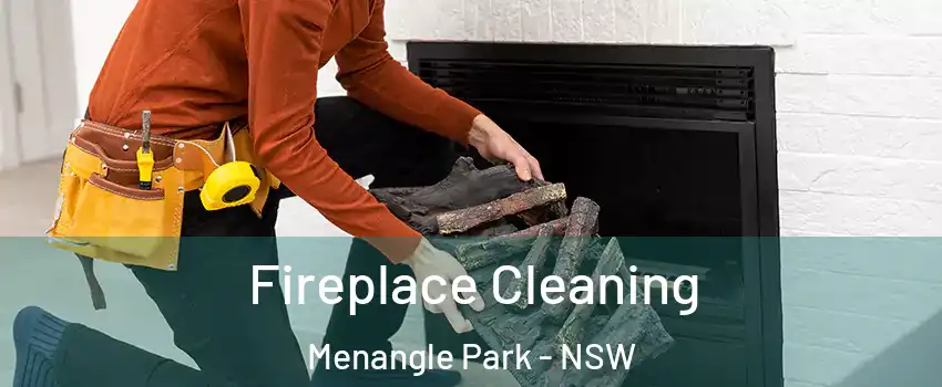 Fireplace Cleaning Menangle Park - NSW