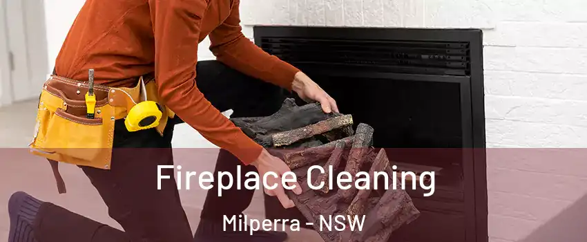 Fireplace Cleaning Milperra - NSW