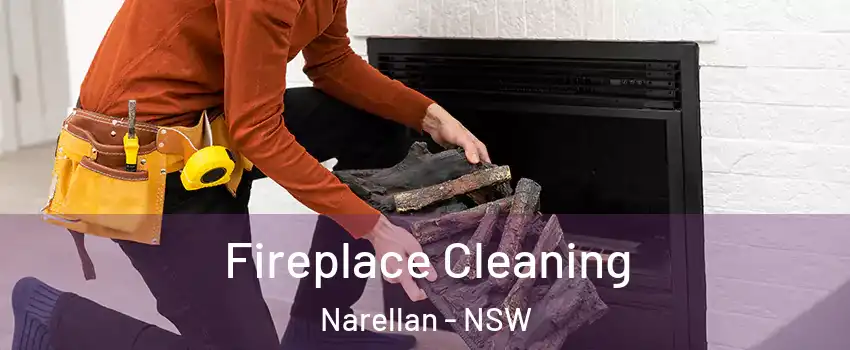 Fireplace Cleaning Narellan - NSW