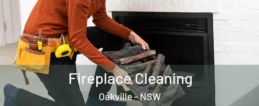 Fireplace Cleaning Oakville - NSW