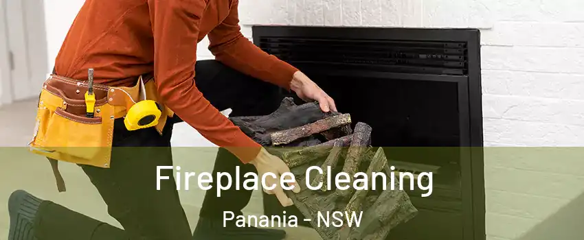Fireplace Cleaning Panania - NSW