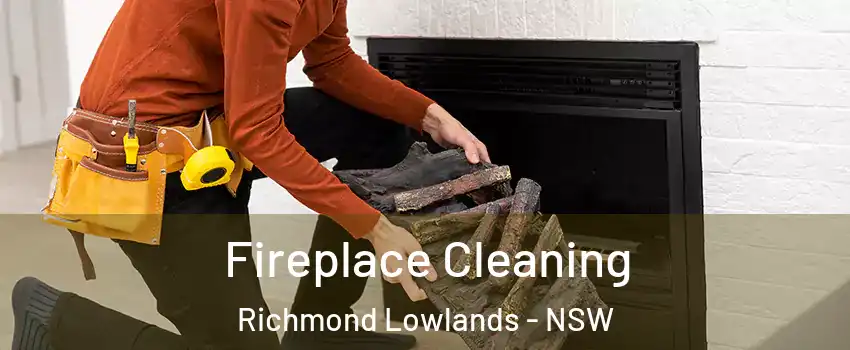 Fireplace Cleaning Richmond Lowlands - NSW