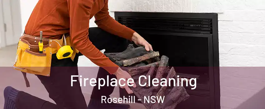 Fireplace Cleaning Rosehill - NSW