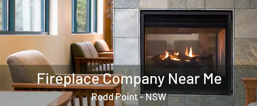 Fireplace Company Near Me Rodd Point - NSW