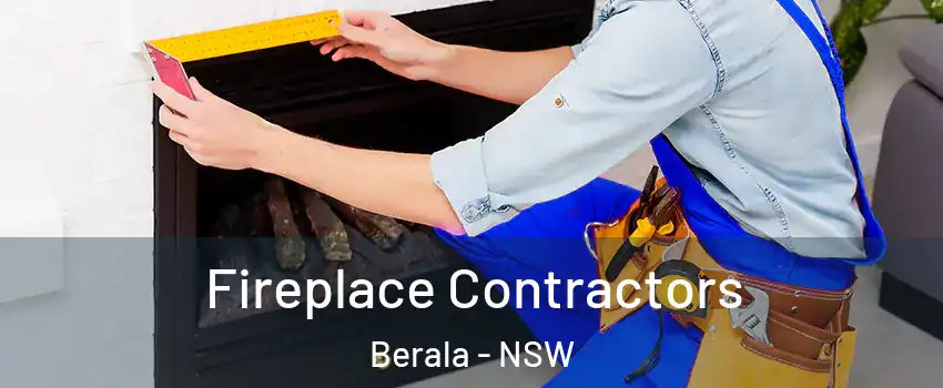 Fireplace Contractors Berala - NSW