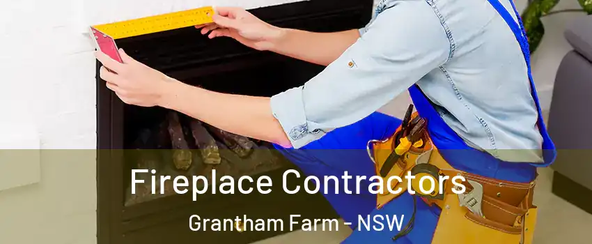Fireplace Contractors Grantham Farm - NSW