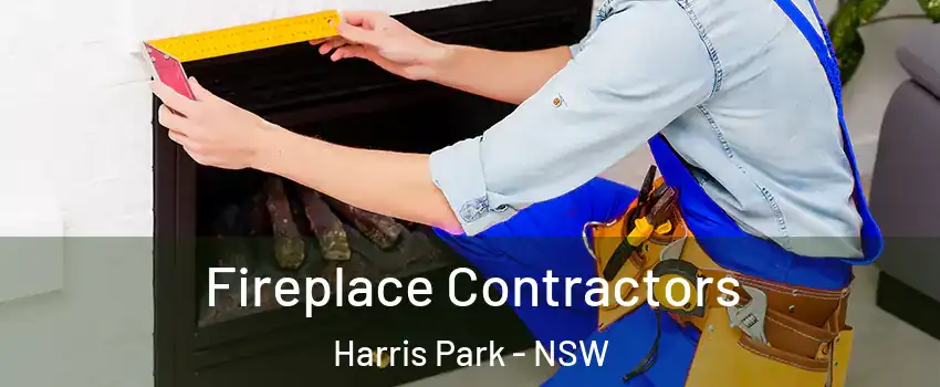 Fireplace Contractors Harris Park - NSW
