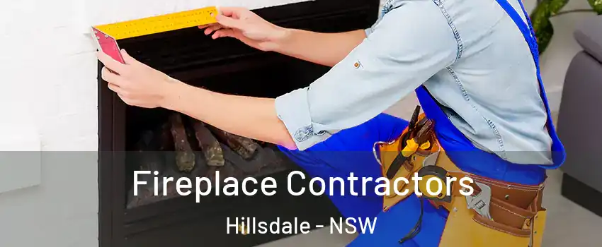 Fireplace Contractors Hillsdale - NSW