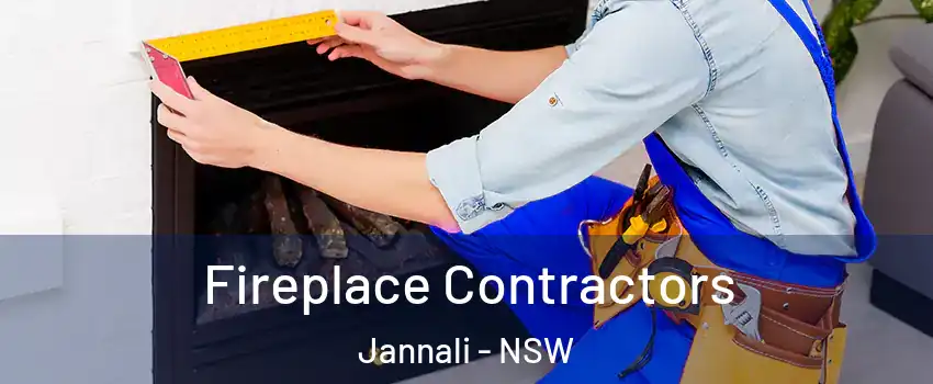 Fireplace Contractors Jannali - NSW
