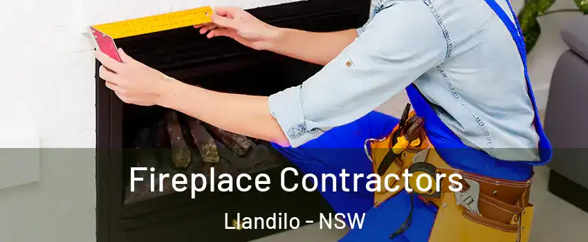 Fireplace Contractors Llandilo - NSW