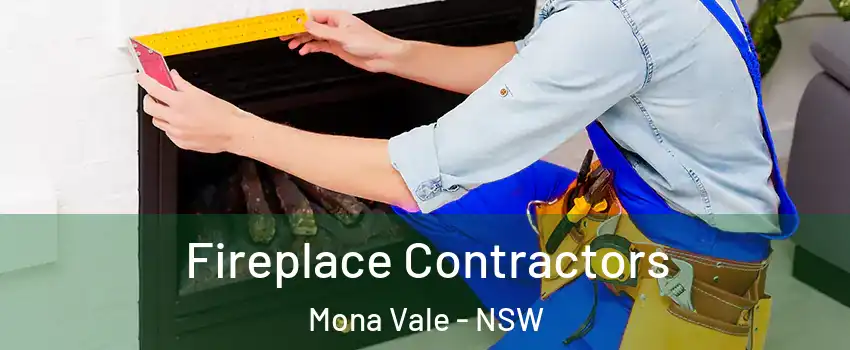 Fireplace Contractors Mona Vale - NSW