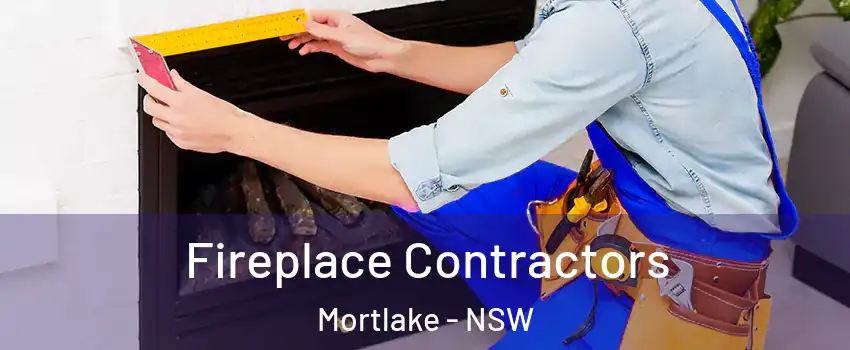 Fireplace Contractors Mortlake - NSW