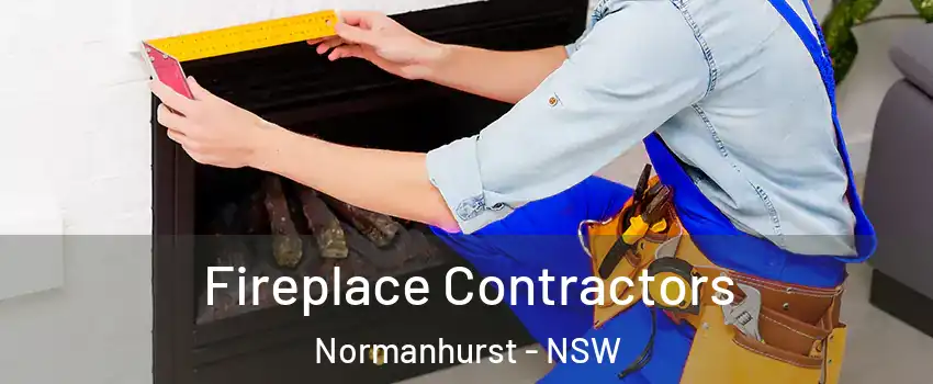 Fireplace Contractors Normanhurst - NSW