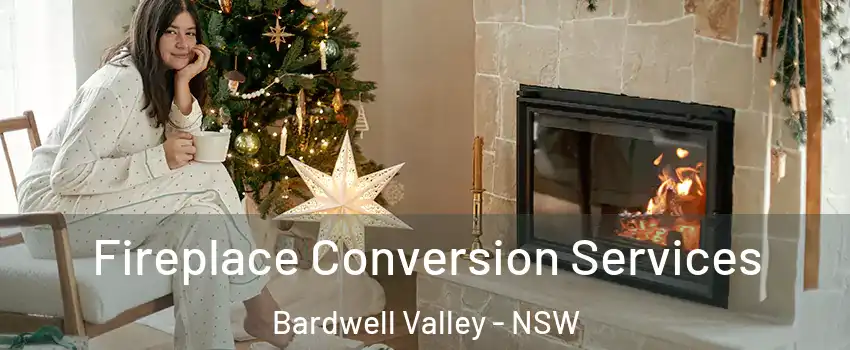 Fireplace Conversion Services Bardwell Valley - NSW