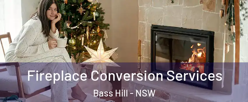 Fireplace Conversion Services Bass Hill - NSW