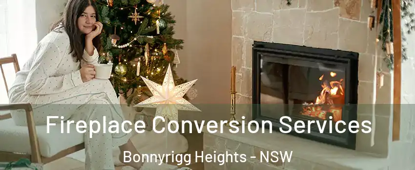 Fireplace Conversion Services Bonnyrigg Heights - NSW