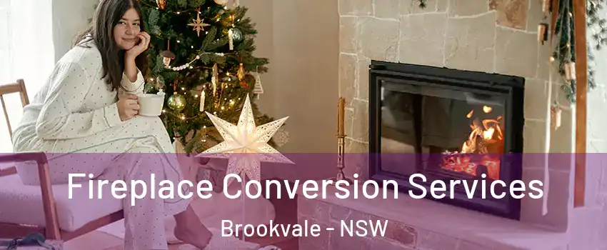 Fireplace Conversion Services Brookvale - NSW