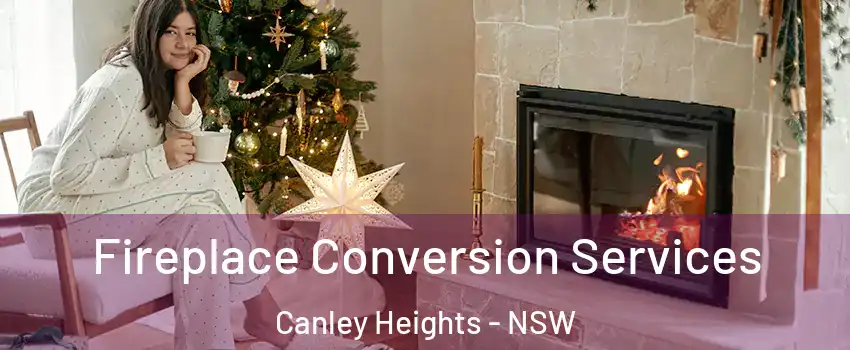 Fireplace Conversion Services Canley Heights - NSW