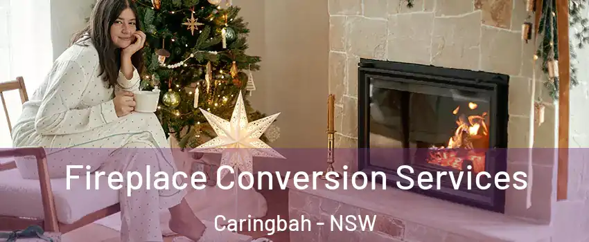 Fireplace Conversion Services Caringbah - NSW