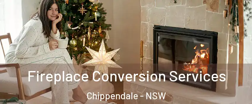 Fireplace Conversion Services Chippendale - NSW