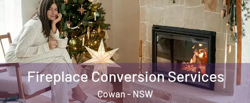  Fireplace Conversion Services Cowan - NSW