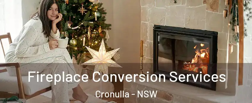 Fireplace Conversion Services Cronulla - NSW