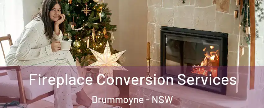 Fireplace Conversion Services Drummoyne - NSW