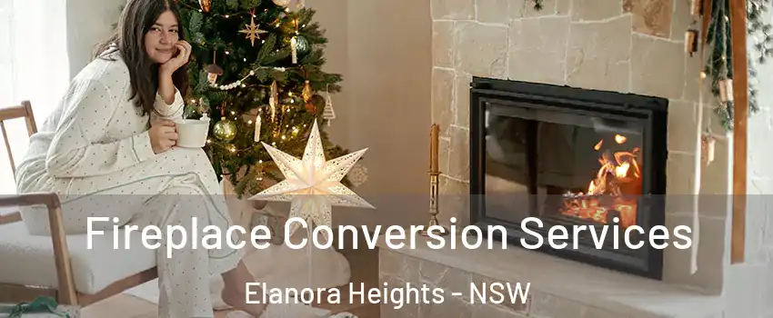 Fireplace Conversion Services Elanora Heights - NSW