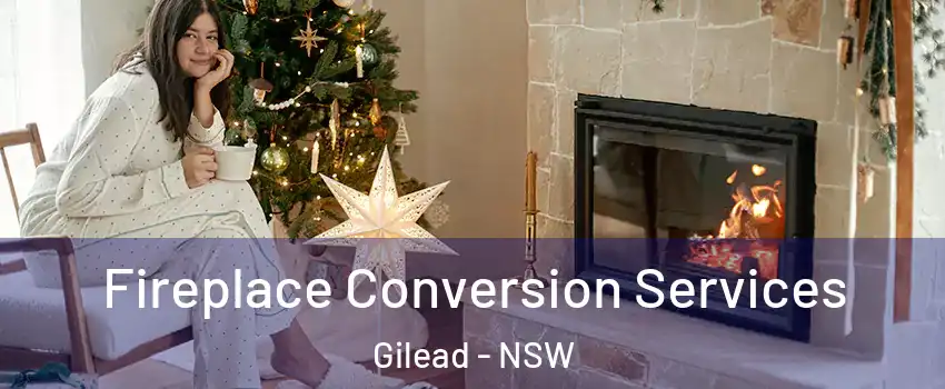 Fireplace Conversion Services Gilead - NSW