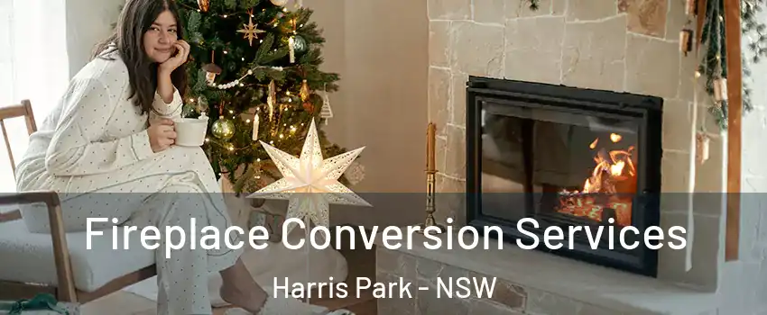 Fireplace Conversion Services Harris Park - NSW