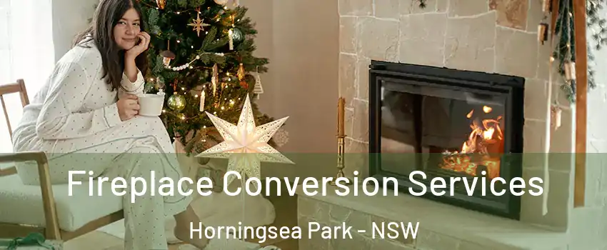 Fireplace Conversion Services Horningsea Park - NSW